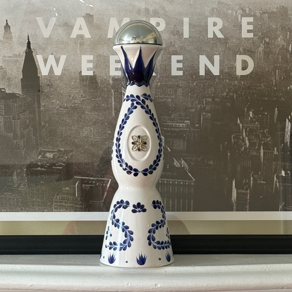 Clase Azul Tequila Reposado EMPTY BOTTLE hard to find.